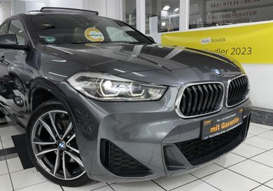 BMW X2, 2021
