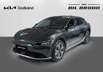 Kia EV6, 2022