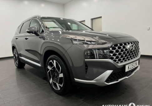 Hyundai Santa Fe, 2021 2