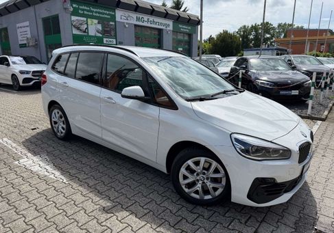BMW 218, 2021 2