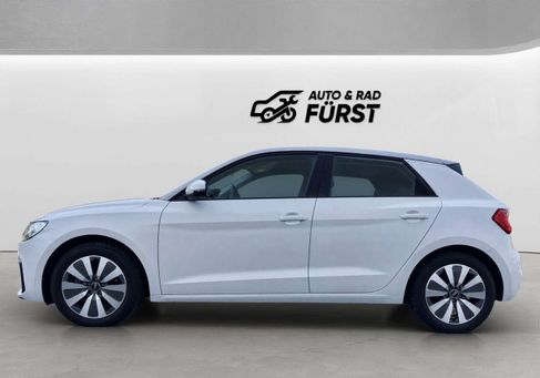 Audi A1, 2021