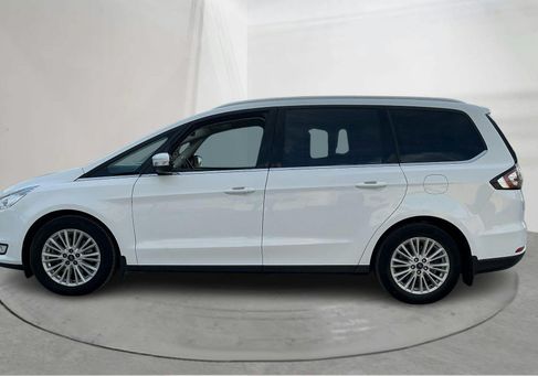 Ford Galaxy, 2017
