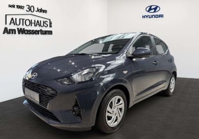 Hyundai i10, 2025