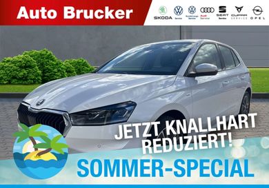 Skoda Fabia, 2022