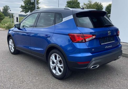 Seat Arona, 2023