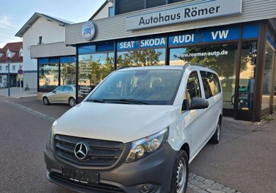 Mercedes-Benz Vito, 2020