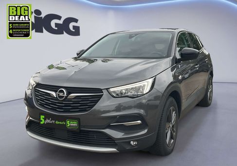 Opel Grandland X, 2021 2