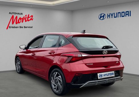Hyundai i20, 2025 2