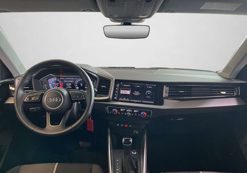 Audi A1, 2024