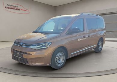 Volkswagen Caddy, 2021