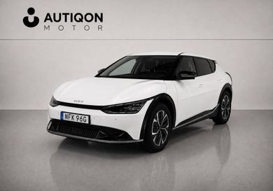 Kia EV6, 2024
