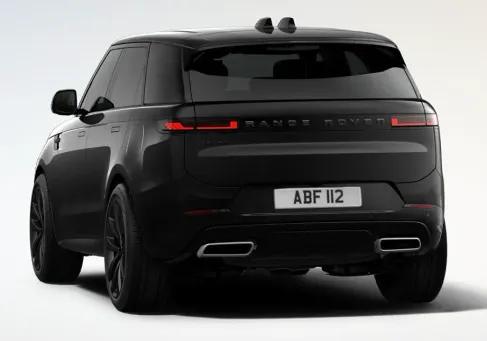 Land Rover Range Rover Sport, 2027