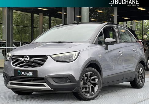 Opel Crossland X, 2020