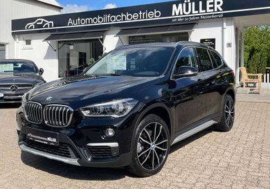 BMW X1, 2018
