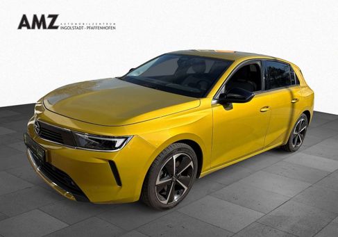Opel Astra, 2022
