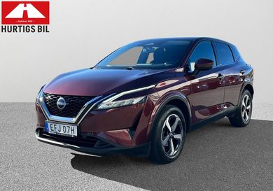 Nissan Qashqai, 2023