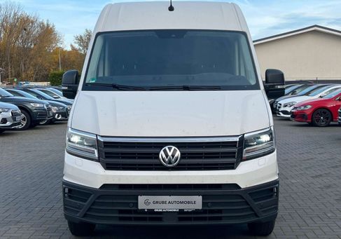 Volkswagen Crafter, 2018