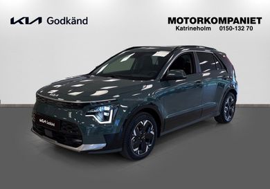 Kia Niro, 2024