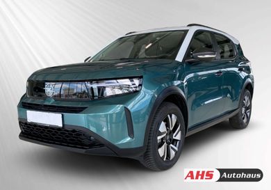 Opel Frontera, 2025
