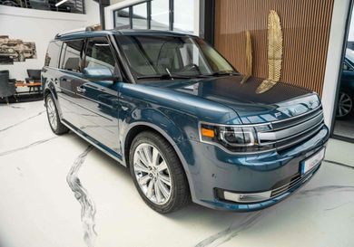 Ford Flex, 2019