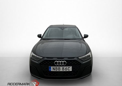 Audi A1, 2024