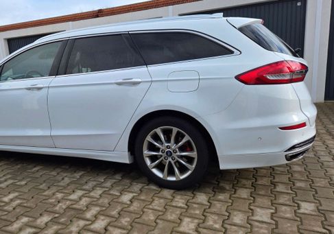 Ford Mondeo, 2020 2