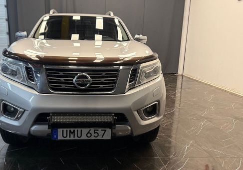 Nissan Navara, 2016