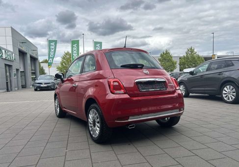 Fiat 500, 2024