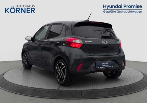 Hyundai i10, 2021 3