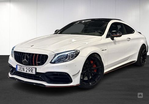 Mercedes-Benz S 63 AMG, 2020