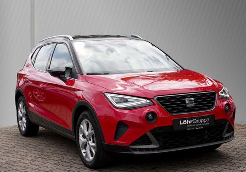 Seat Arona, 2022