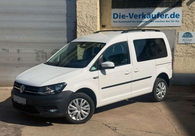 Volkswagen Caddy, 2019