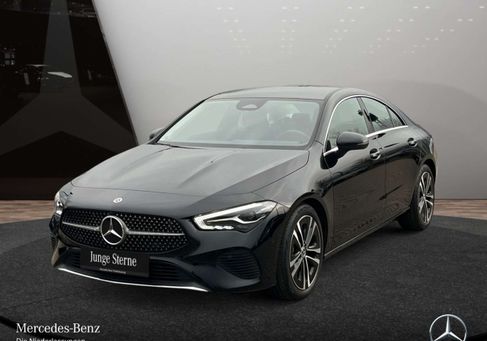 Mercedes-Benz CLA 180, 2025