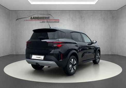 Opel Frontera, 2026