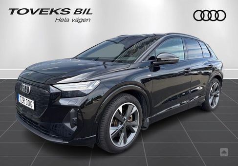 Audi Q4, 2023