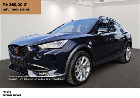 Cupra Formentor, 2022