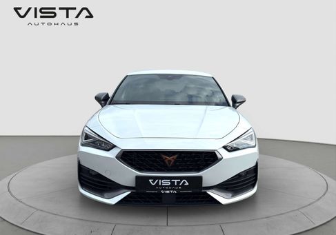 Cupra Leon, 2021