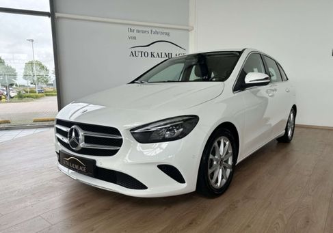 Mercedes-Benz B 200, 2020 2