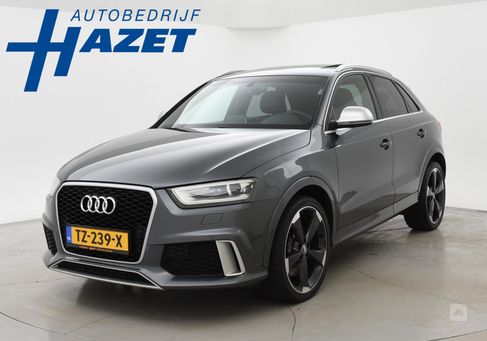 Audi RSQ3, 2013