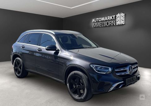 Mercedes-Benz GLC 200, 2019