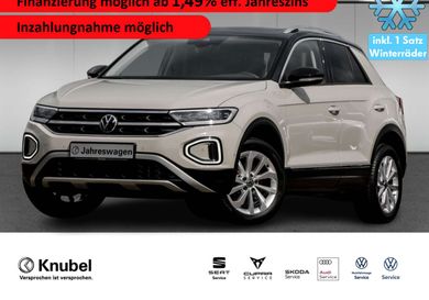 Volkswagen T-Roc, 2024