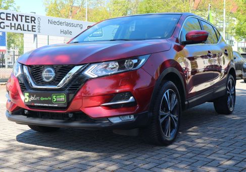 Nissan Qashqai, 2020 2