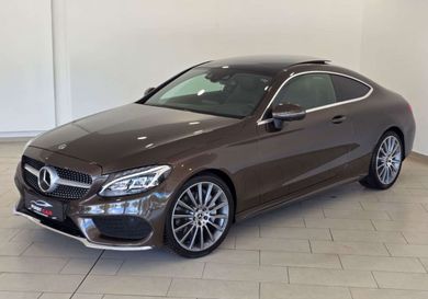 Mercedes-Benz C 300, 2018