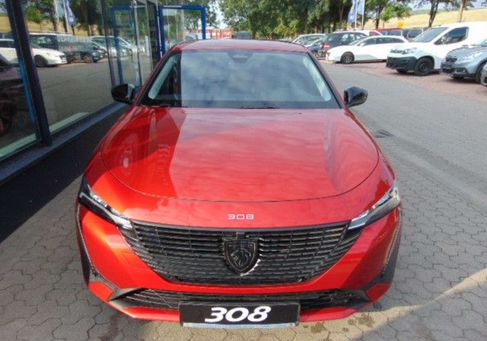 Peugeot 308, 2022