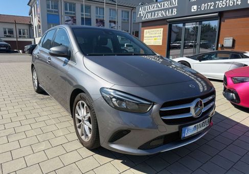 Mercedes-Benz B 180, 2019