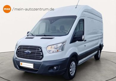 Ford Transit, 2018