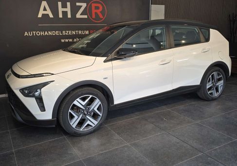 Hyundai Bayon, 2022 3