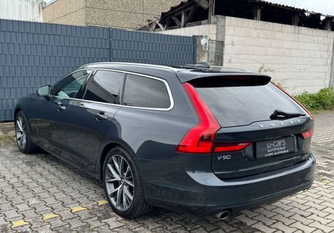 Volvo V90, 2017