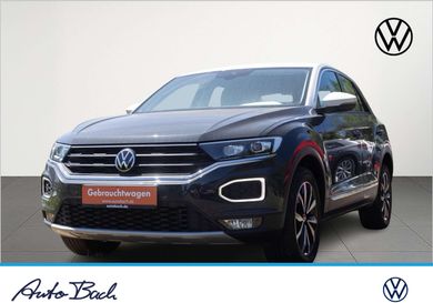 Volkswagen T-Roc, 2022