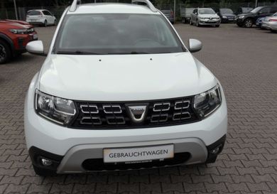 Dacia Duster, 2020